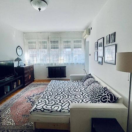 Apartment Mirochka 贝尔格莱德 外观 照片