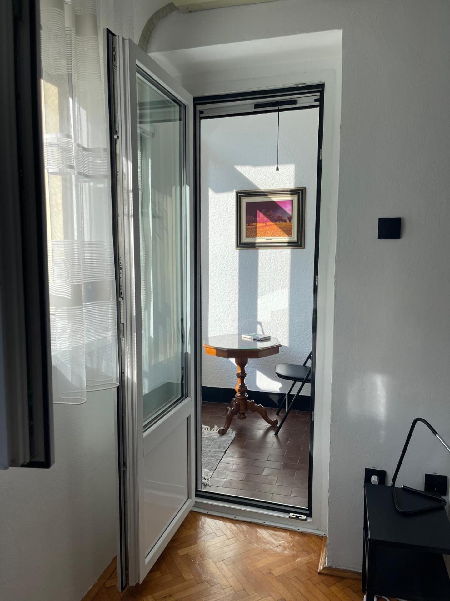 Apartment Mirochka 贝尔格莱德 外观 照片